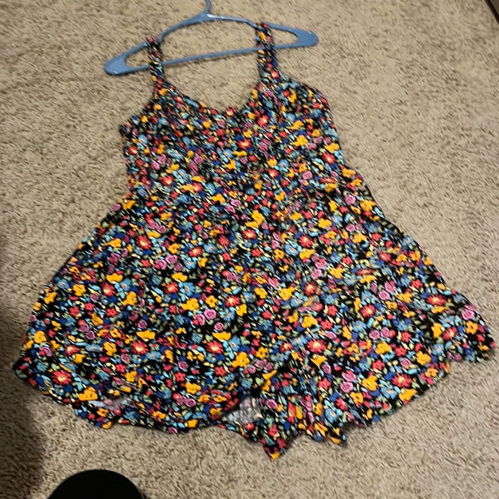 wild fable romper